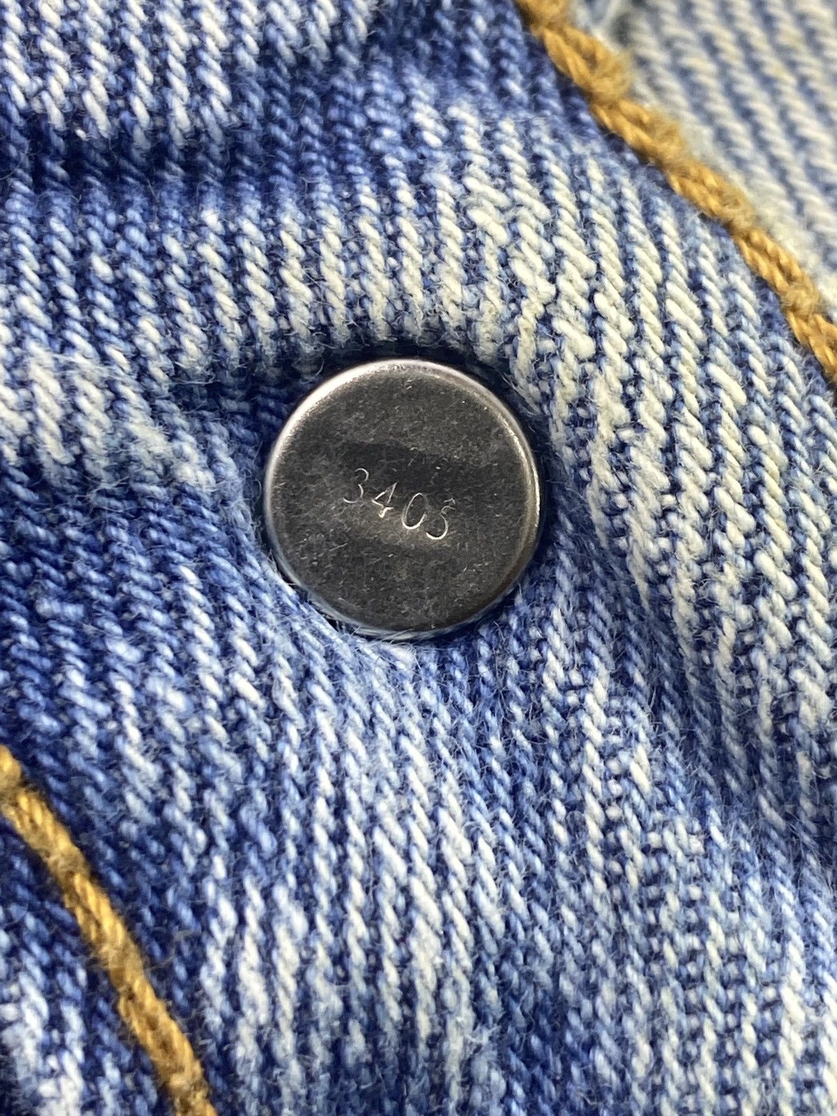 Vintage Levis 560 Jeans Blue Wash- J712