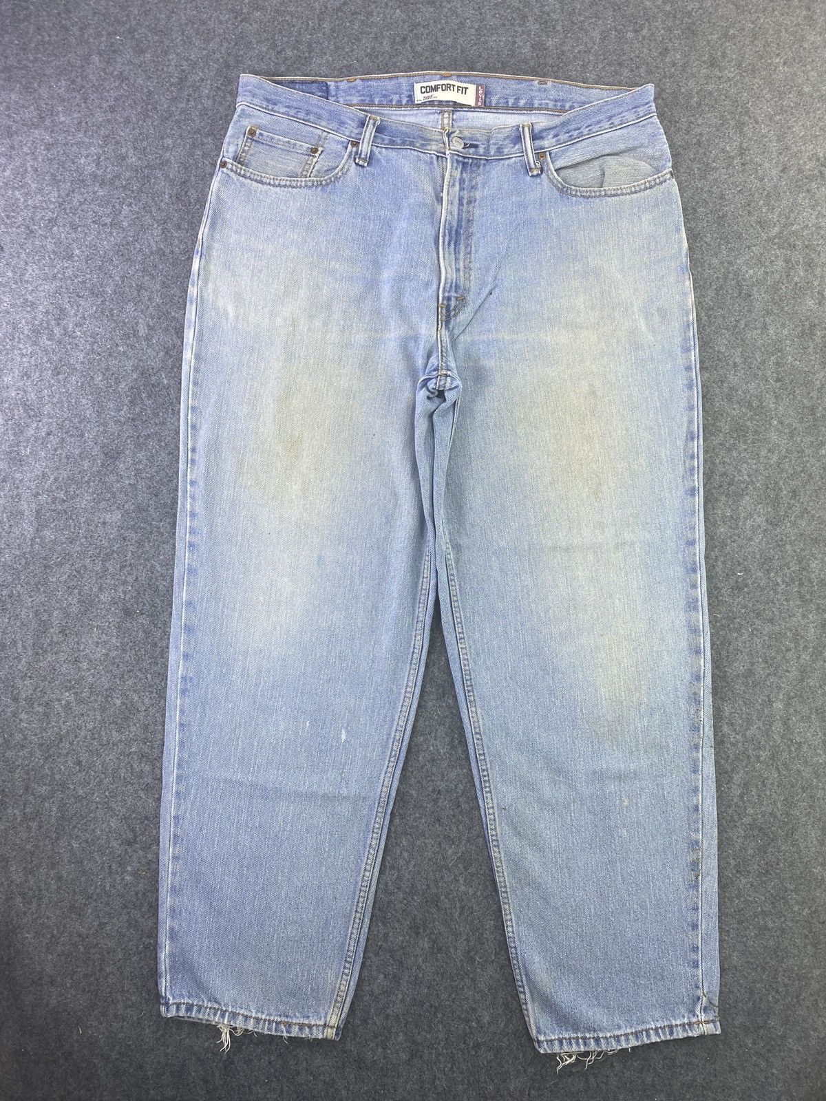 Vintage Levis 560 Jeans Blue Wash- J712