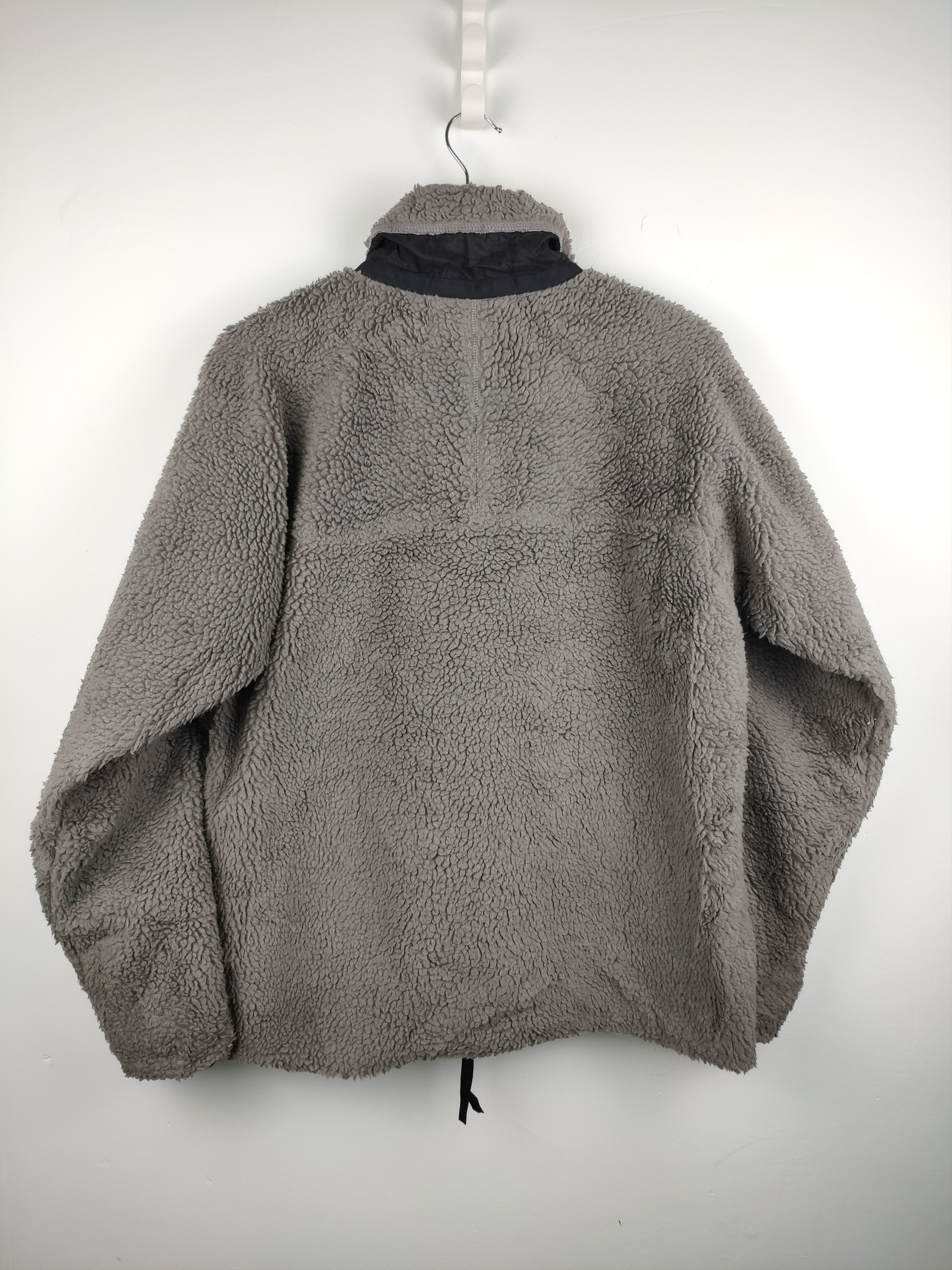 Vintage Vintage 1990s Houston Sherpa Jacket Military Size US M / EU 48-50 / 2 - 6 Thumbnail