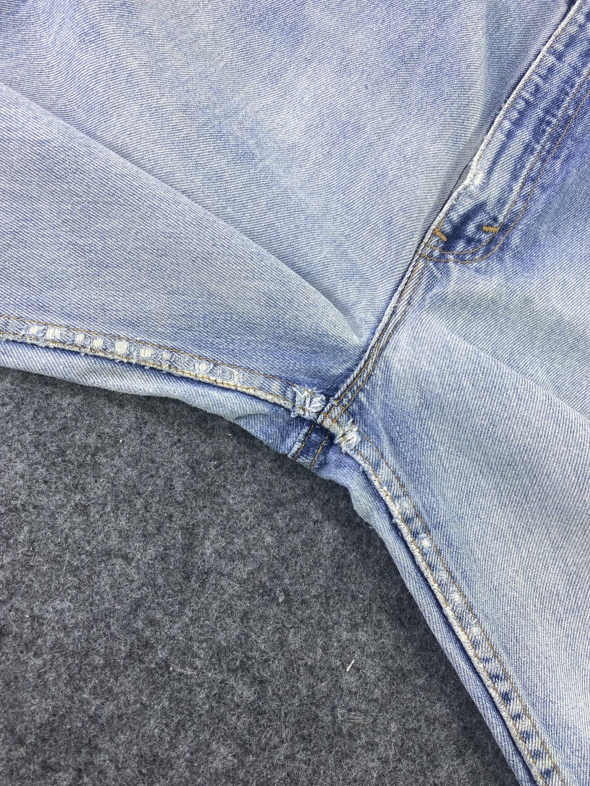 Levi's 90s Vintage Levi's 512 Jeans Blue Wash- J713 Size US 31 - 10 Thumbnail