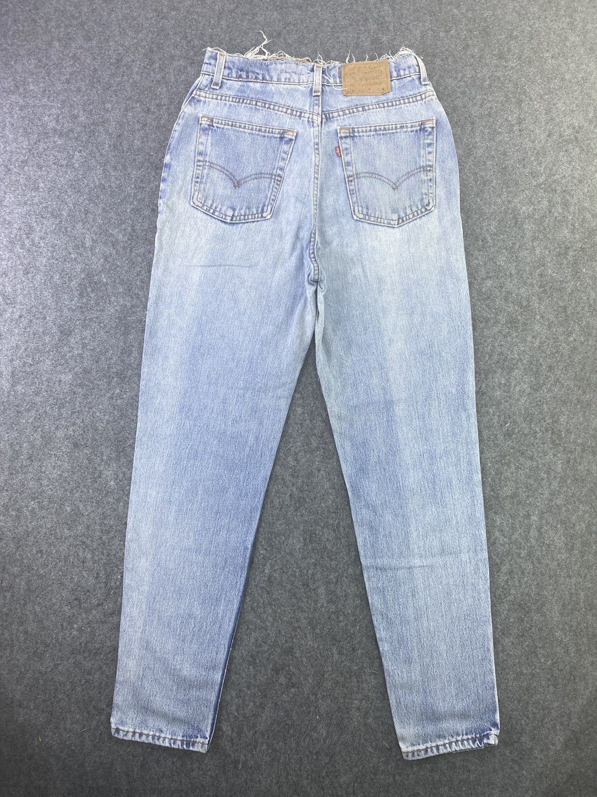 Levi's 90s Vintage Levi's 512 Jeans Blue Wash- J713 Size US 31 - 2 Thumbnail