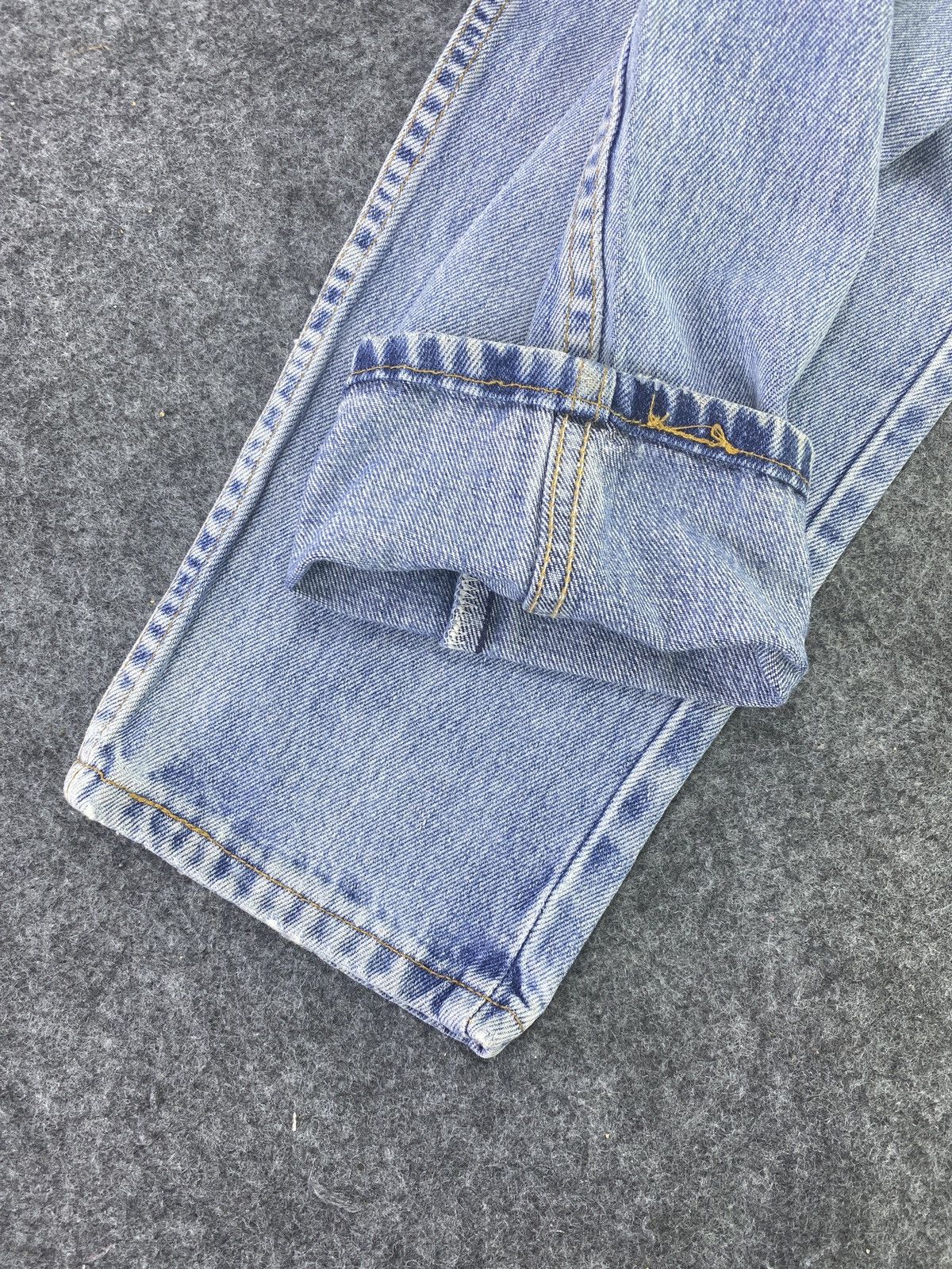 Levi's 90s Vintage Levi's 512 Jeans Blue Wash- J713 Size US 31 - 7 Thumbnail