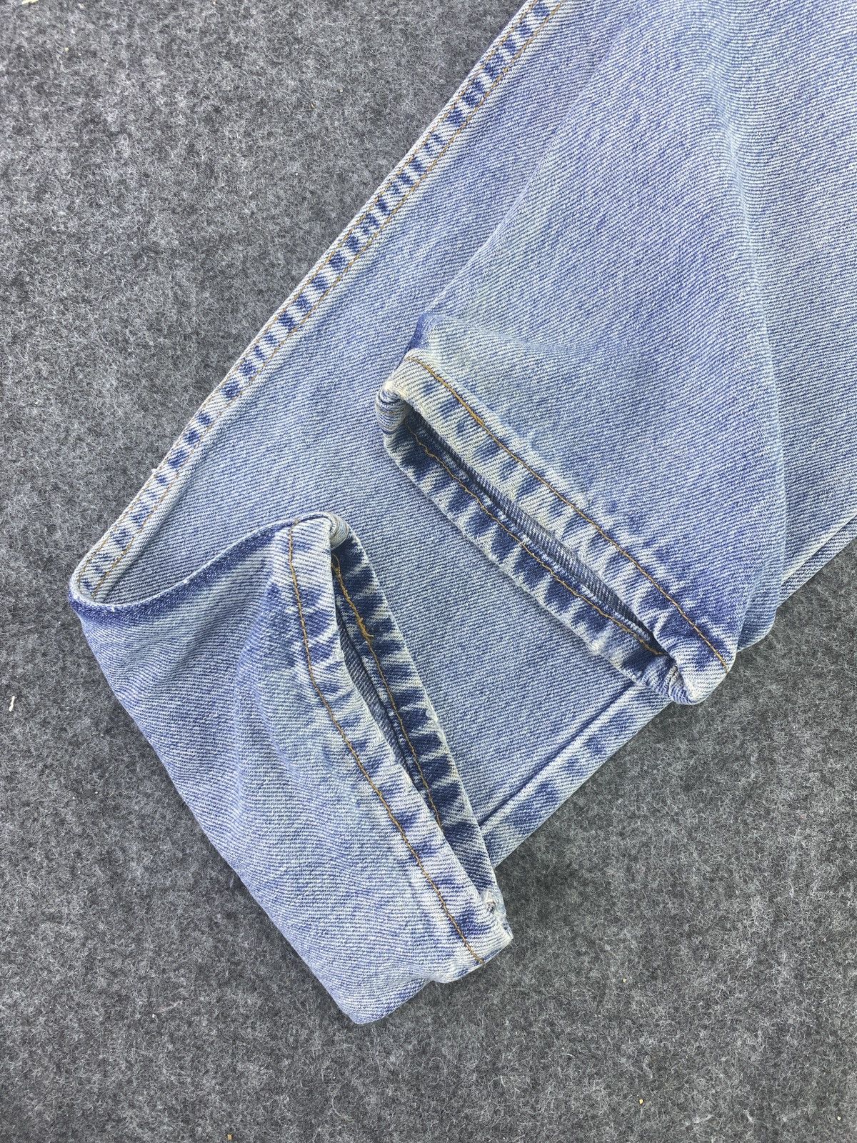 Levi's 90s Vintage Levi's 512 Jeans Blue Wash- J713 Size US 31 - 8 Thumbnail