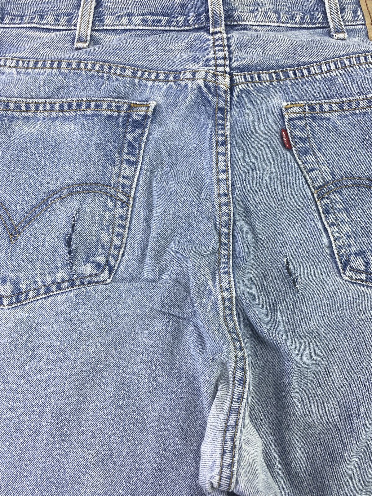 Levi's Vintage Levi's 560 Jeans Blue Wash- J714 Size US 40 / EU 56 - 11 Thumbnail