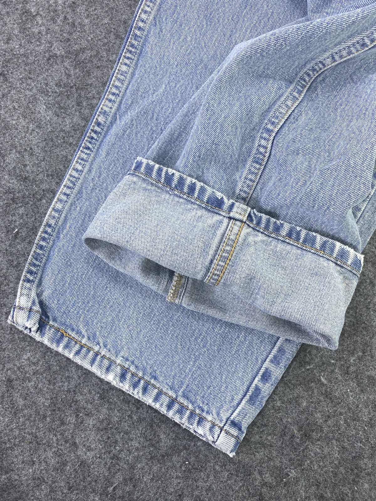 Levi's Vintage Levi's 560 Jeans Blue Wash- J714 Size US 40 / EU 56 - 7 Thumbnail