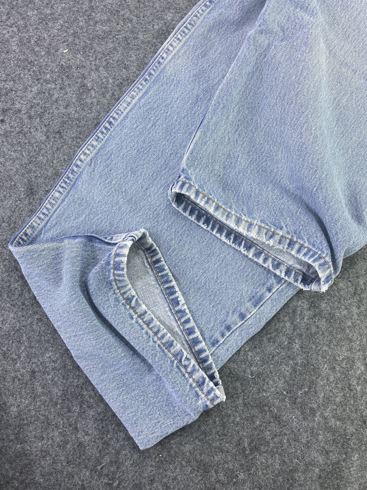 Levi's Vintage Levi's 560 Jeans Blue Wash- J714 Size US 40 / EU 56 - 8 Thumbnail