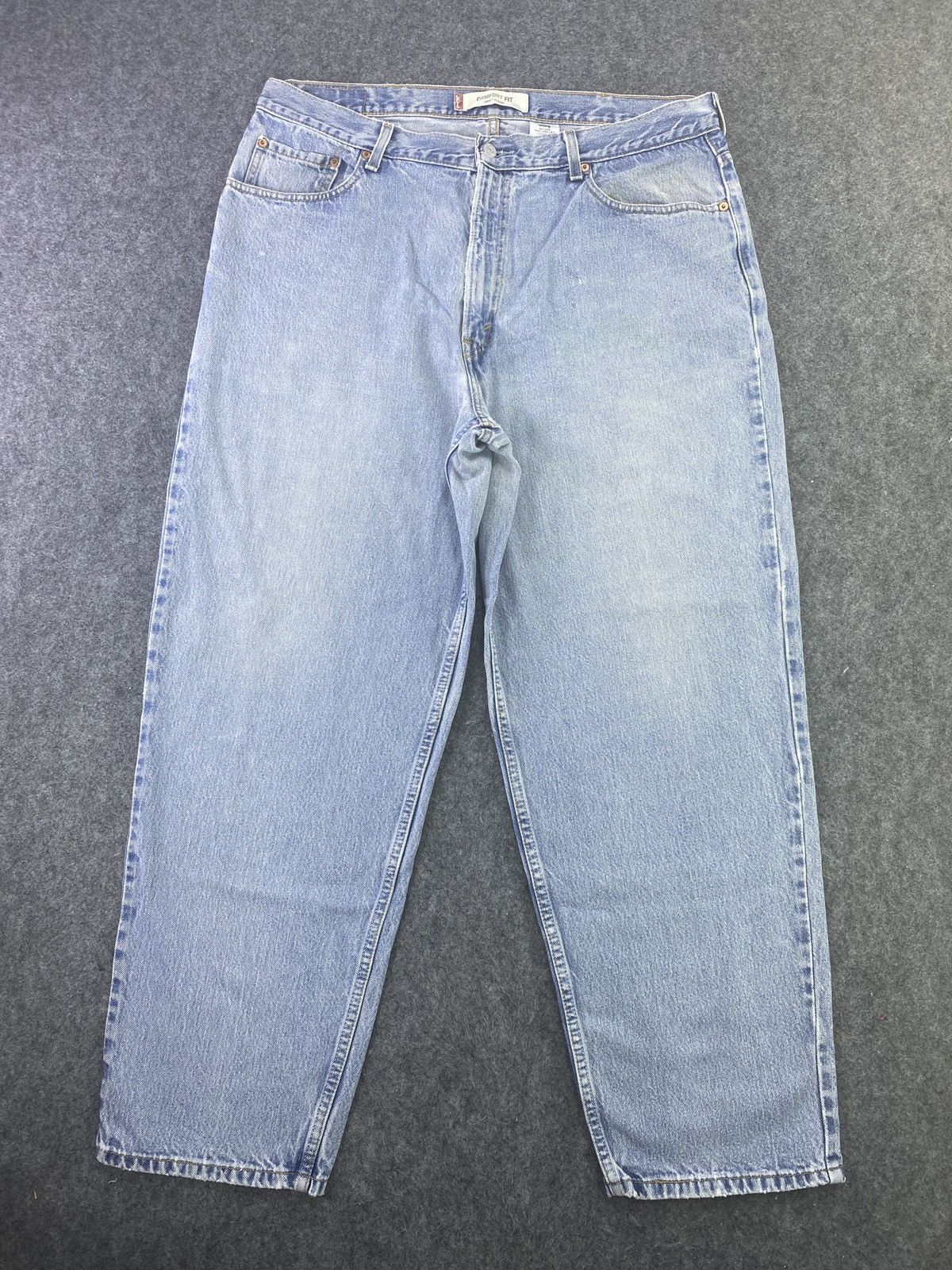 Levi's Vintage Levi's 560 Jeans Blue Wash- J714 Size US 40 / EU 56 - 1 Thumbnail