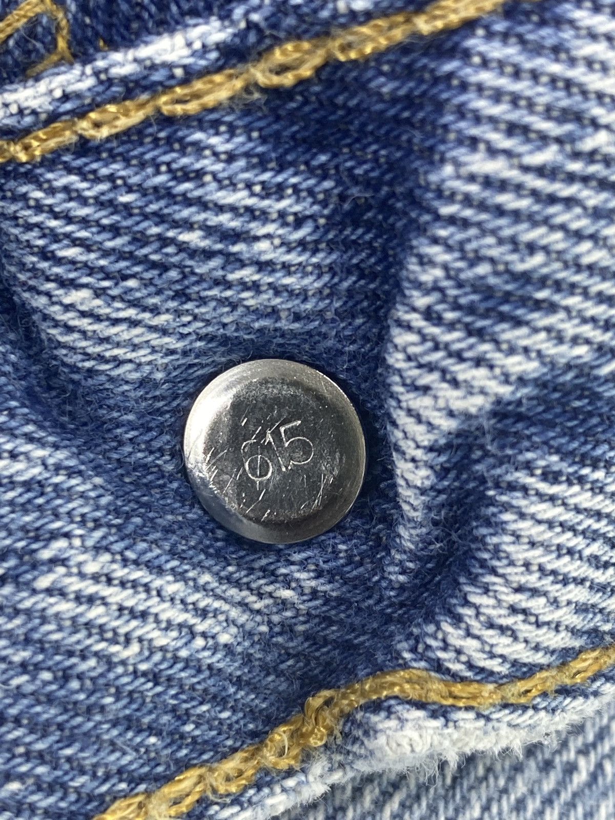 Levi's Vintage Levi's 560 Jeans Blue Wash- J714 Size US 40 / EU 56 - 4 Thumbnail