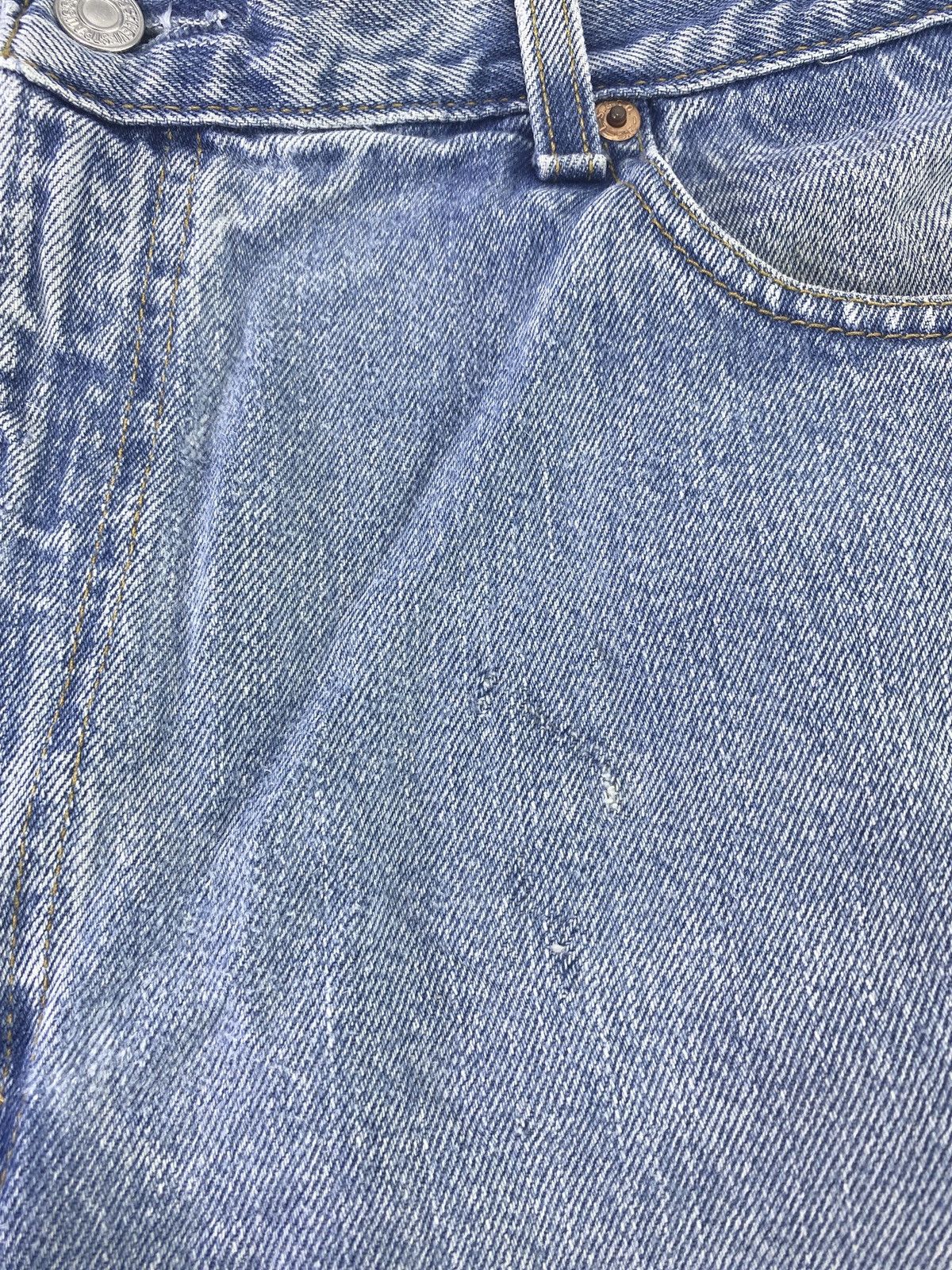 Levi's Vintage Levi's 560 Jeans Blue Wash- J714 Size US 40 / EU 56 - 10 Thumbnail
