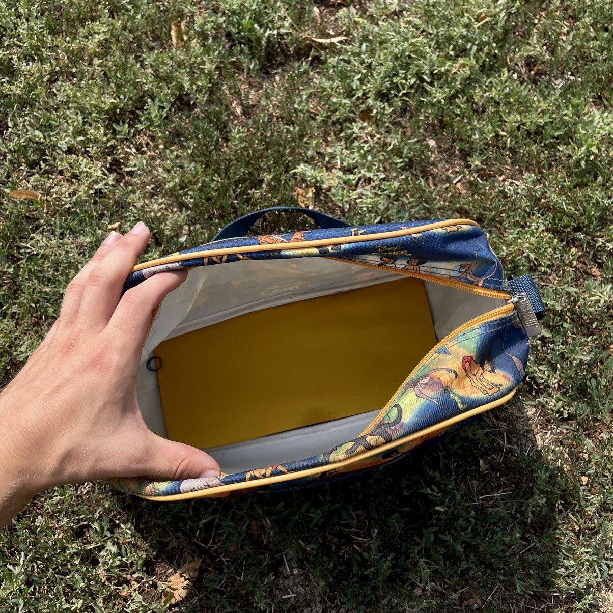 Vintage Vintage Y2K Disney All Over Print Crossbody Bag Streetwear O Size ONE SIZE - 6 Thumbnail