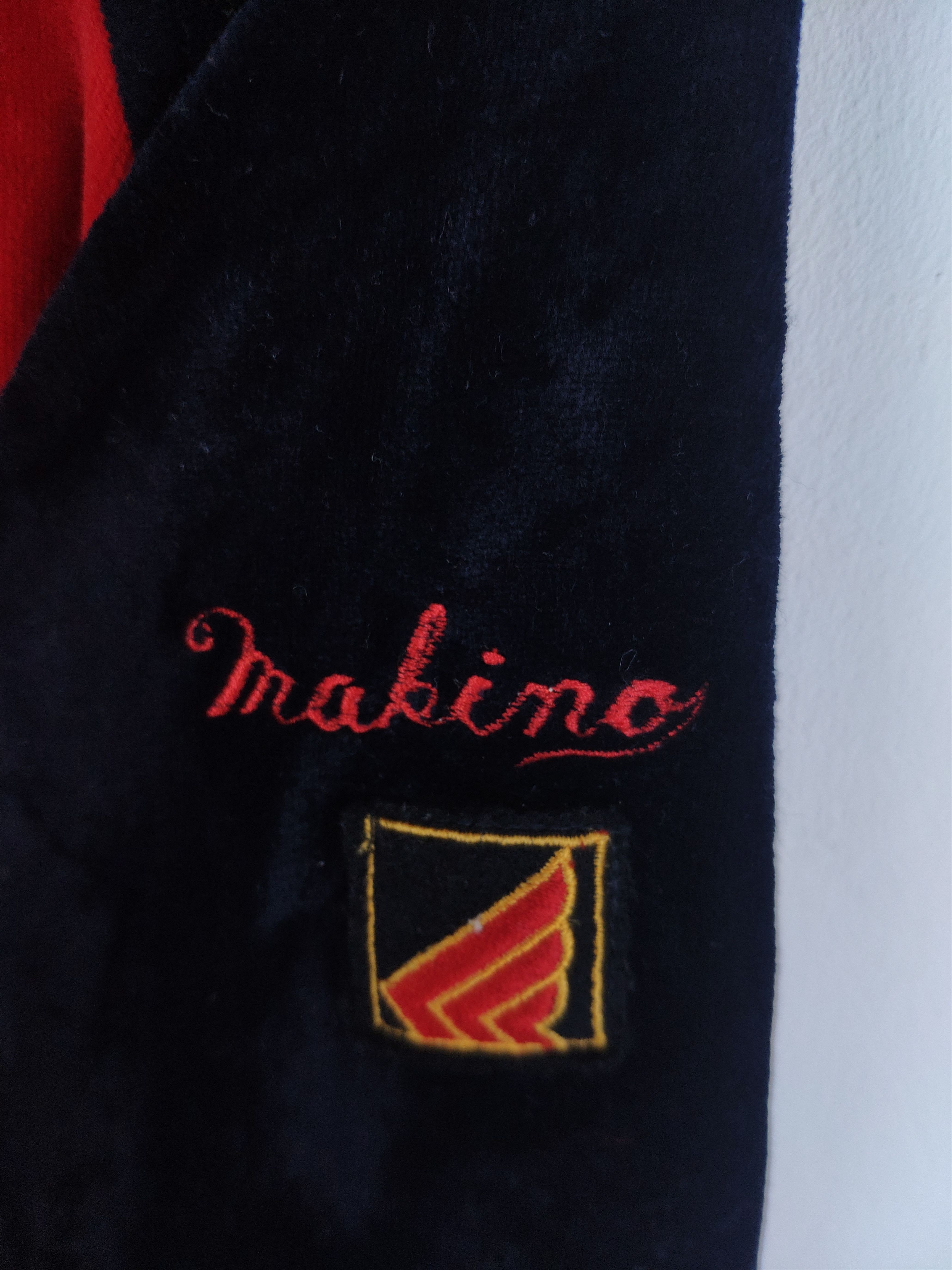 Honda × Japanese Brand × Vintage Vintage Honda Jacket Velvet Two Tone Colour Size US M / EU 48-50 / 2 - 3 Thumbnail