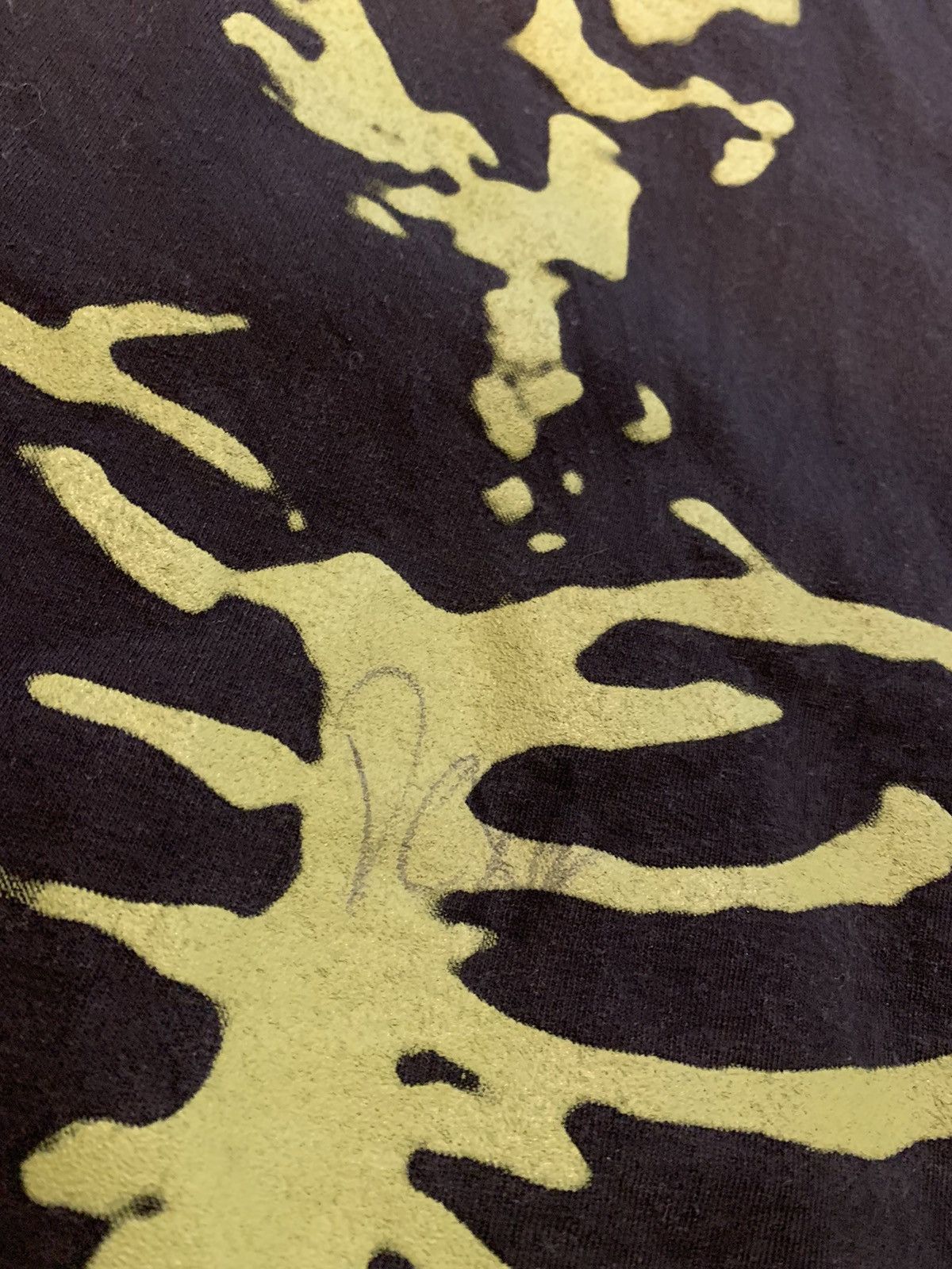 Band Tees × Vintage Vintage Offspring Smash shirt Signed RARE Size US XL / EU 56 / 4 - 3 Thumbnail
