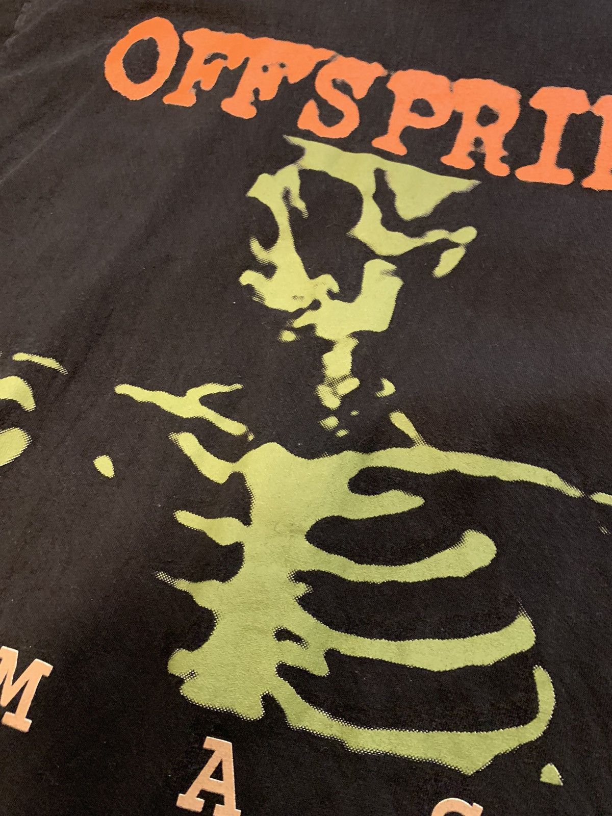 Band Tees × Vintage Vintage Offspring Smash shirt Signed RARE Size US XL / EU 56 / 4 - 4 Thumbnail
