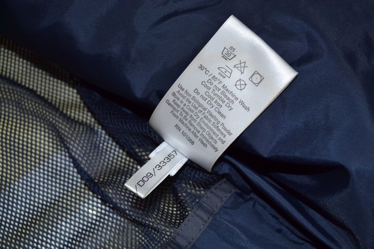 Berghaus Berghaus Gore-Tex Vintage Jacket Size US XL / EU 56 / 4 - 15 Thumbnail