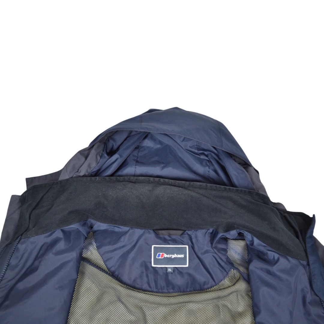 Berghaus Berghaus Gore-Tex Vintage Jacket Size US XL / EU 56 / 4 - 8 Thumbnail