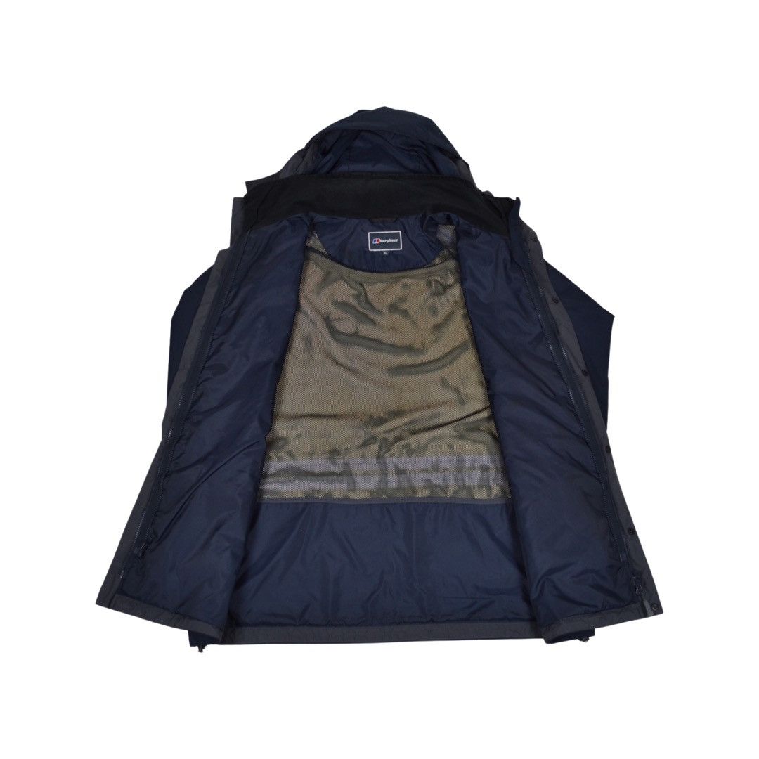 Berghaus Berghaus Gore-Tex Vintage Jacket Size US XL / EU 56 / 4 - 9 Thumbnail