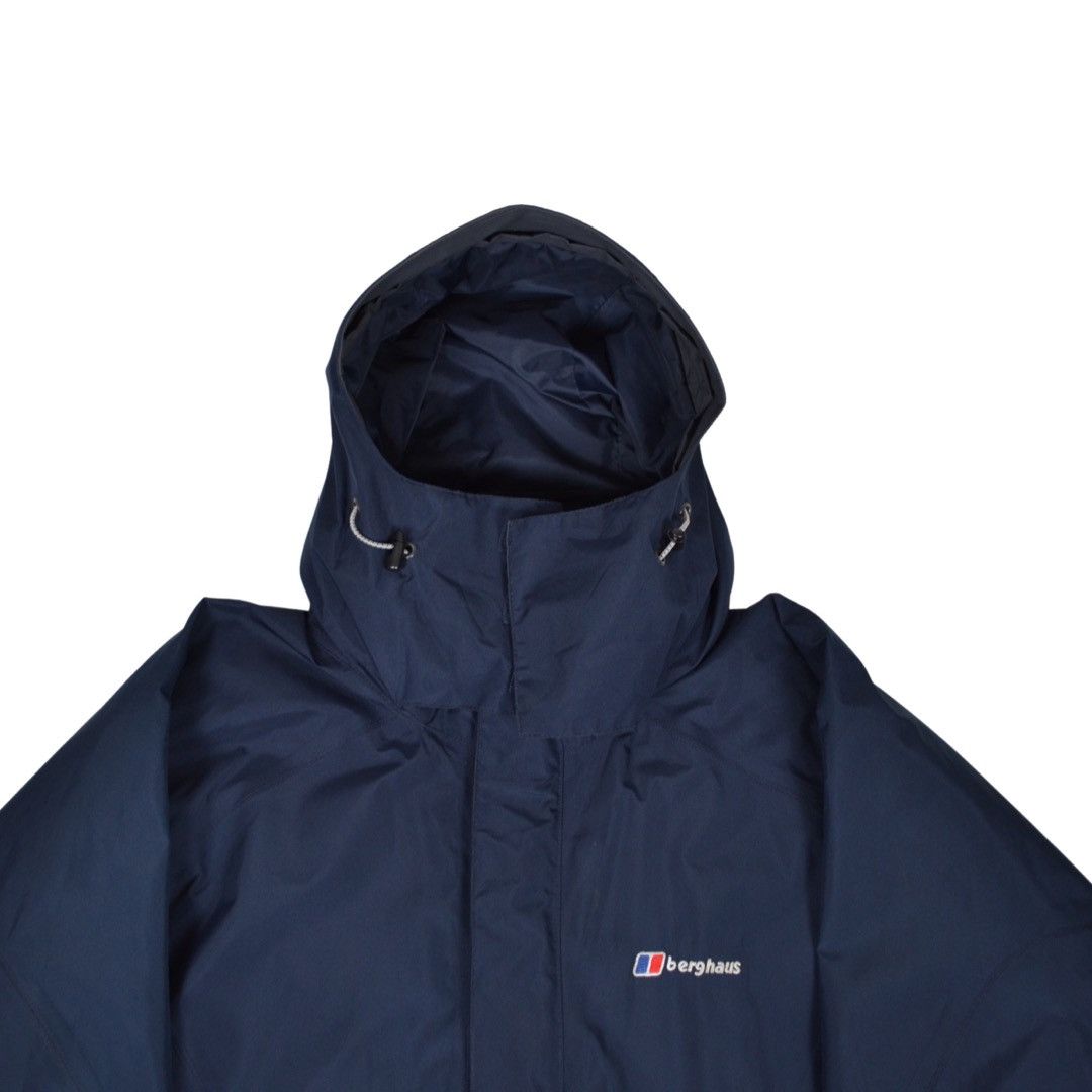 Berghaus Berghaus Gore-Tex Vintage Jacket Size US XL / EU 56 / 4 - 2 Thumbnail