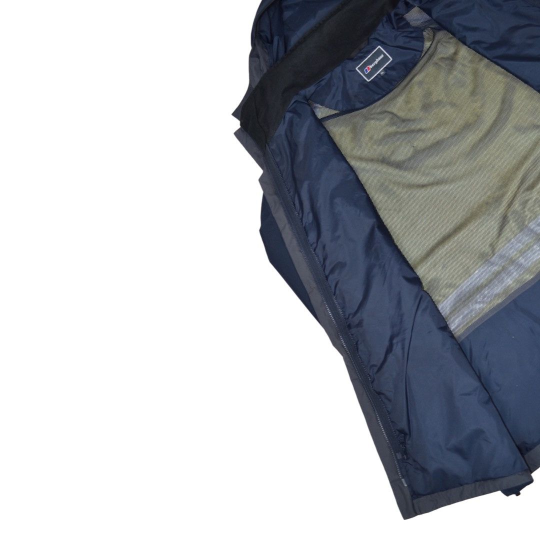 Berghaus Berghaus Gore-Tex Vintage Jacket Size US XL / EU 56 / 4 - 10 Thumbnail
