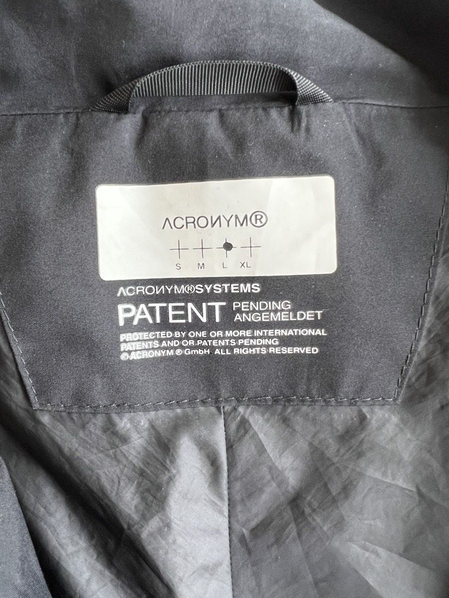 Acronym J46U-WS Size US L / EU 52-54 / 3 - 4 Thumbnail