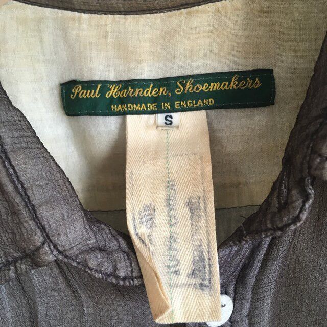 Paul Harnden Shoemakers Paul Harnden Shoemakers “Shells