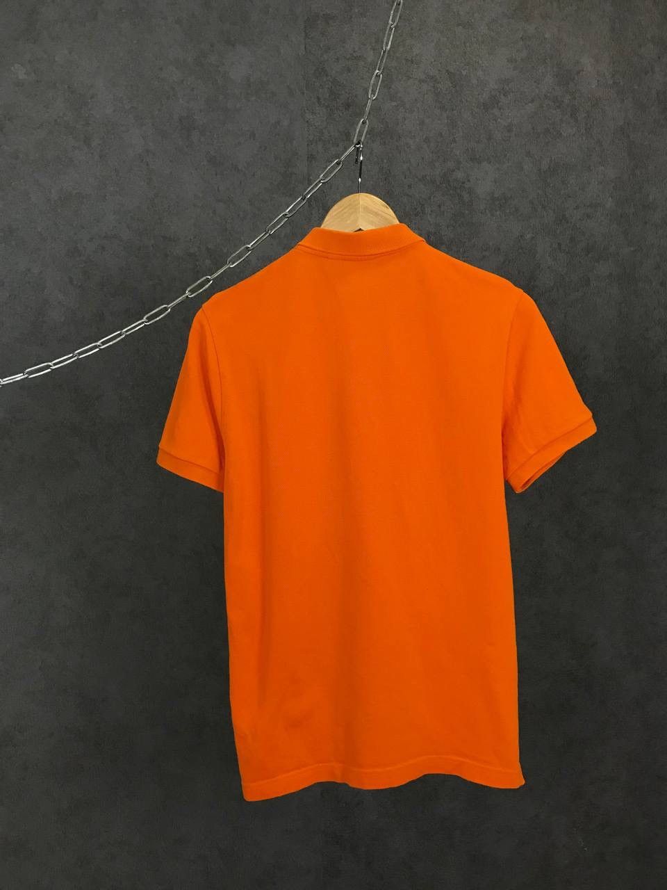 Lacoste Lacoste Live luxury streetwear polo tee Size US S / EU 44-46 / 1 - 6 Thumbnail