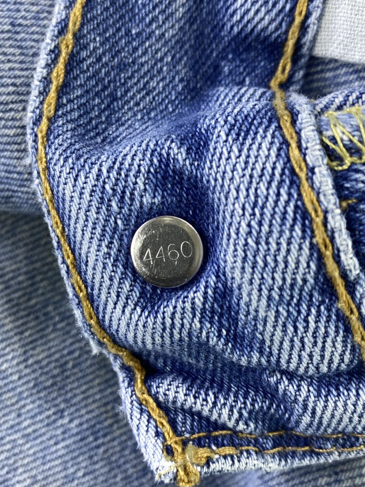 Levi's Vintage Levi's 550 Jeans Blue Wash- J720 Size US 36 / EU 52 - 4 Thumbnail