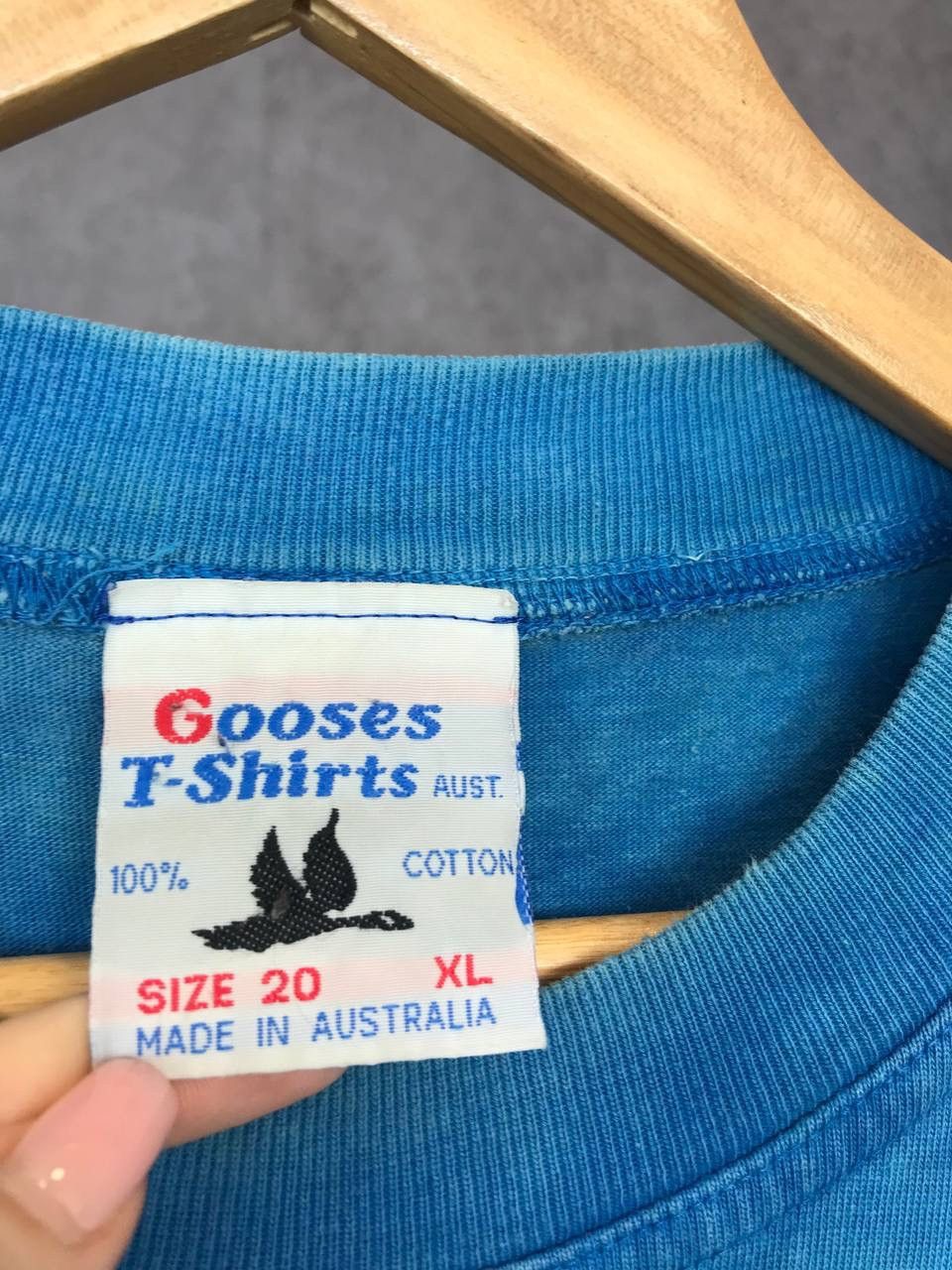 Vintage Ocean Driming Australia art vintage Danny Eastwood tee Size US XL / EU 56 / 4 - 4 Thumbnail