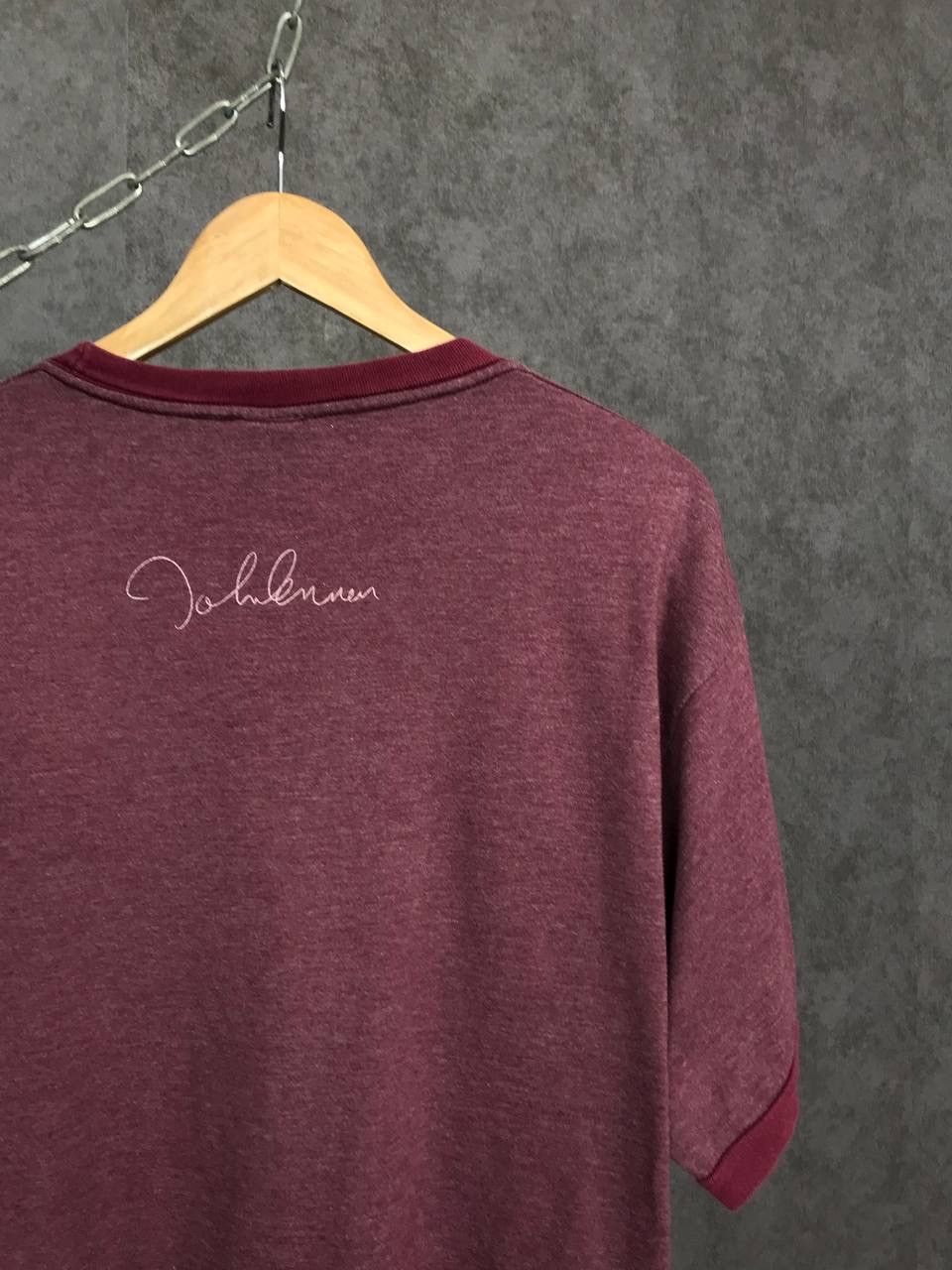 Band Tees John Lennon 2004 vintage cult rock band tee Size US XL / EU 56 / 4 - 7 Thumbnail