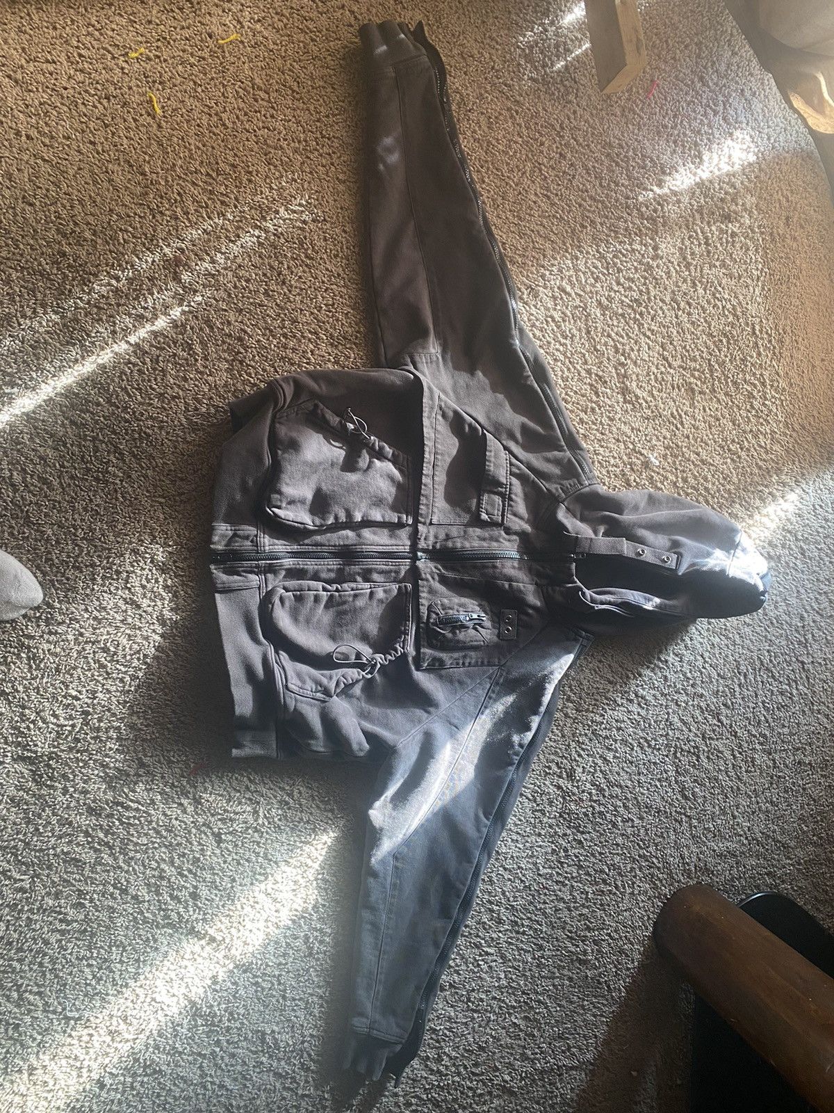 2144 Museum Kody Phillips Pilot Hoodie Size S