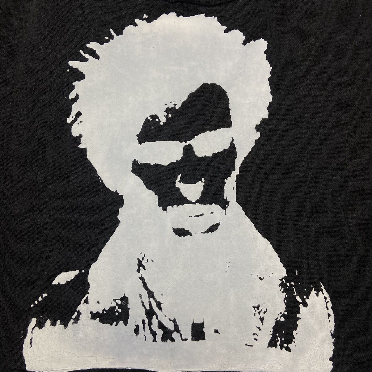 Band Tees SID VICIOUS 1990s SEX PISTOLS PUFF LOGO BOXY HOODIE - № 1048 Size US L / EU 52-54 / 3 - 3 Thumbnail