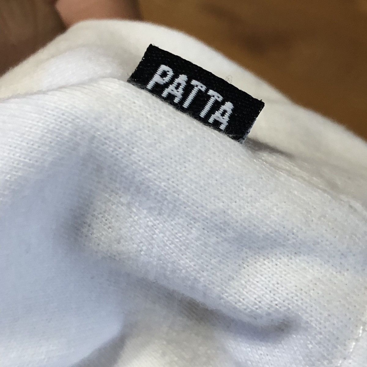 Patta Patta Instinct T- Shirt Size Large Size US L / EU 52-54 / 3 - 5 Thumbnail