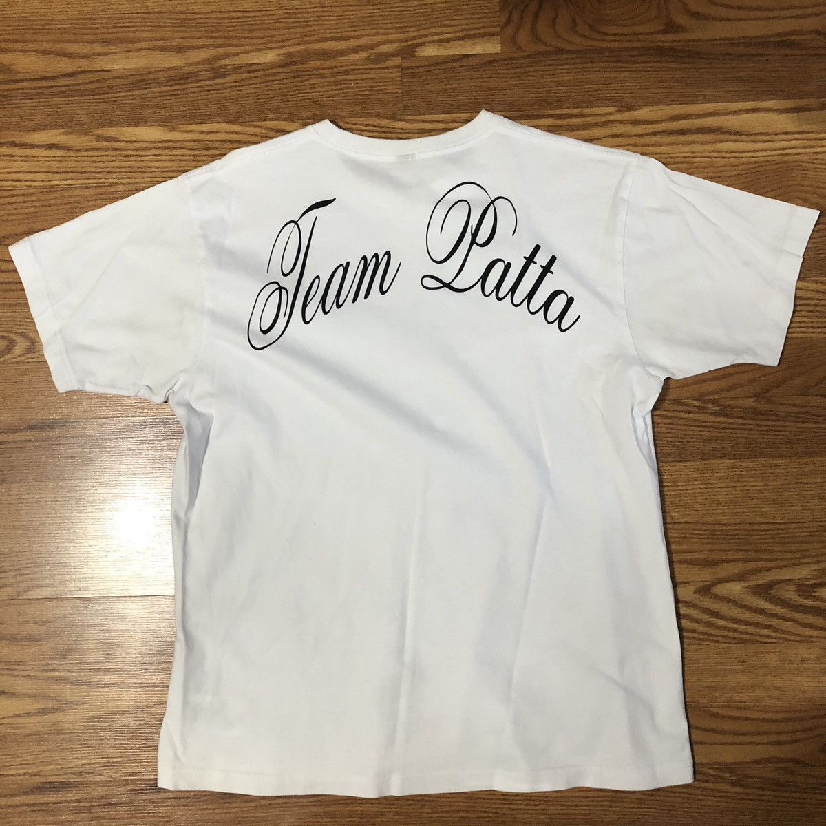 Patta Patta Instinct T- Shirt Size Large Size US L / EU 52-54 / 3 - 2 Thumbnail