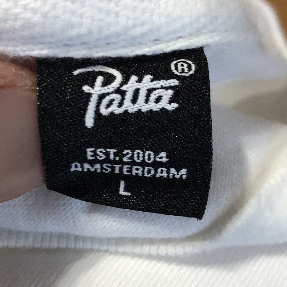 Patta Patta Instinct T- Shirt Size Large Size US L / EU 52-54 / 3 - 4 Thumbnail