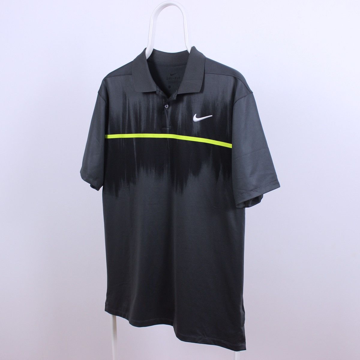 Nike Nike Short Sleeve Polo Jersey Size US M / EU 48-50 / 2 - 2 Thumbnail