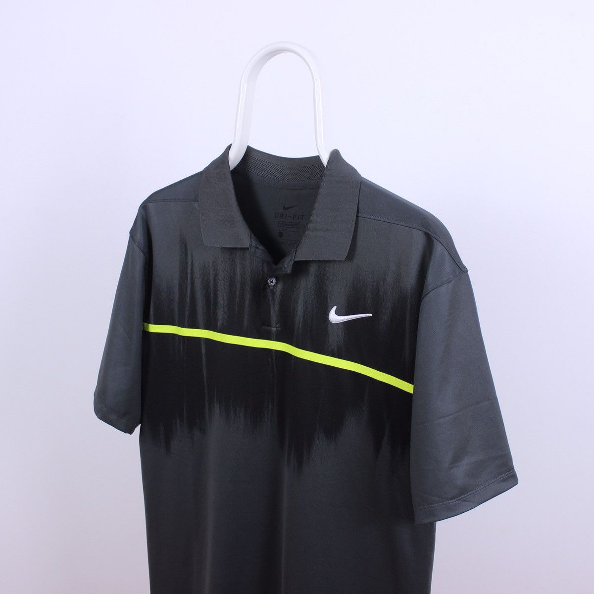 Nike Nike Short Sleeve Polo Jersey Size US M / EU 48-50 / 2 - 1 Thumbnail