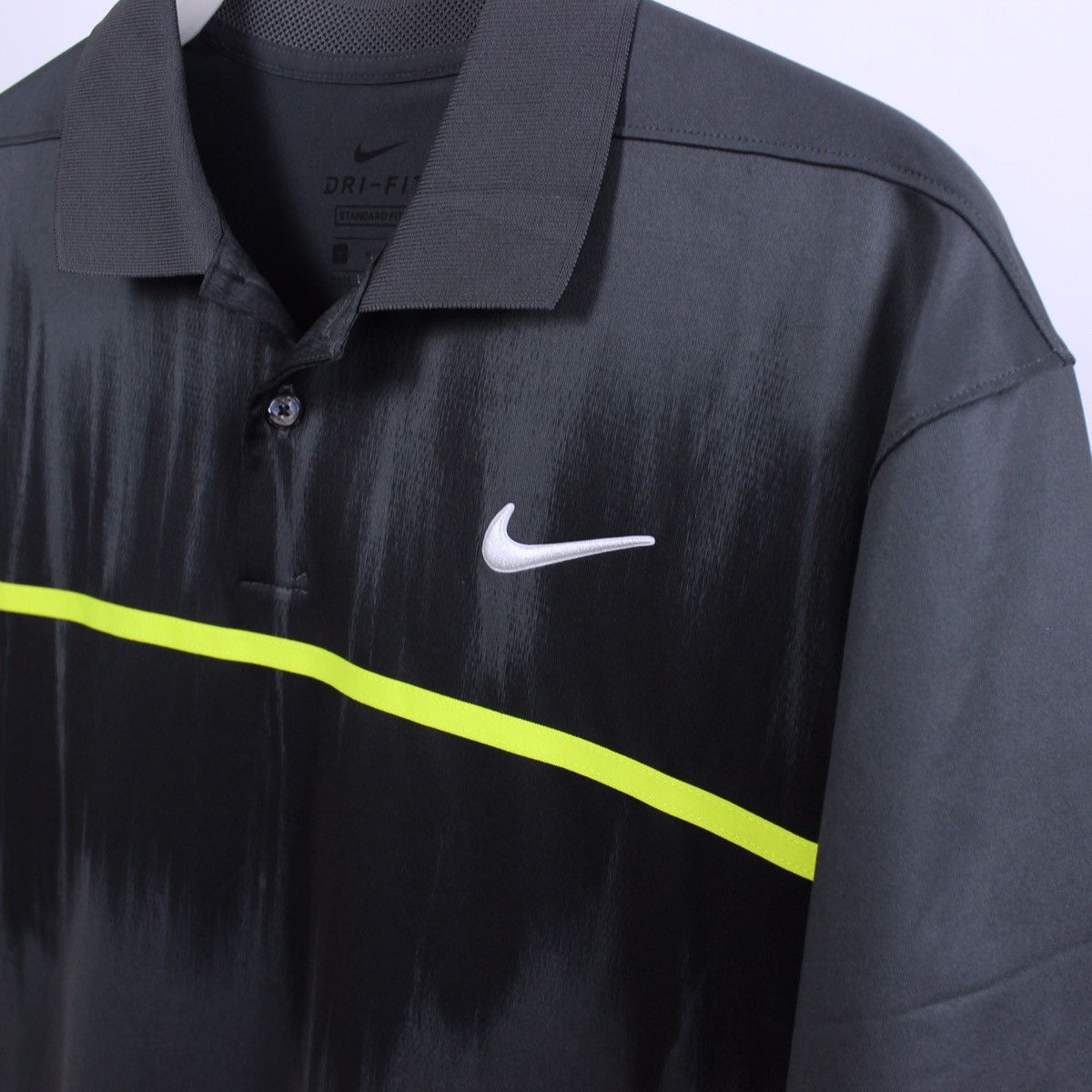 Nike Nike Short Sleeve Polo Jersey Size US M / EU 48-50 / 2 - 4 Thumbnail