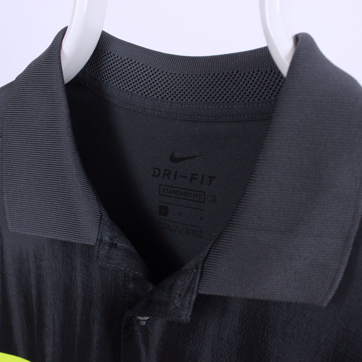 Nike Nike Short Sleeve Polo Jersey Size US M / EU 48-50 / 2 - 3 Thumbnail