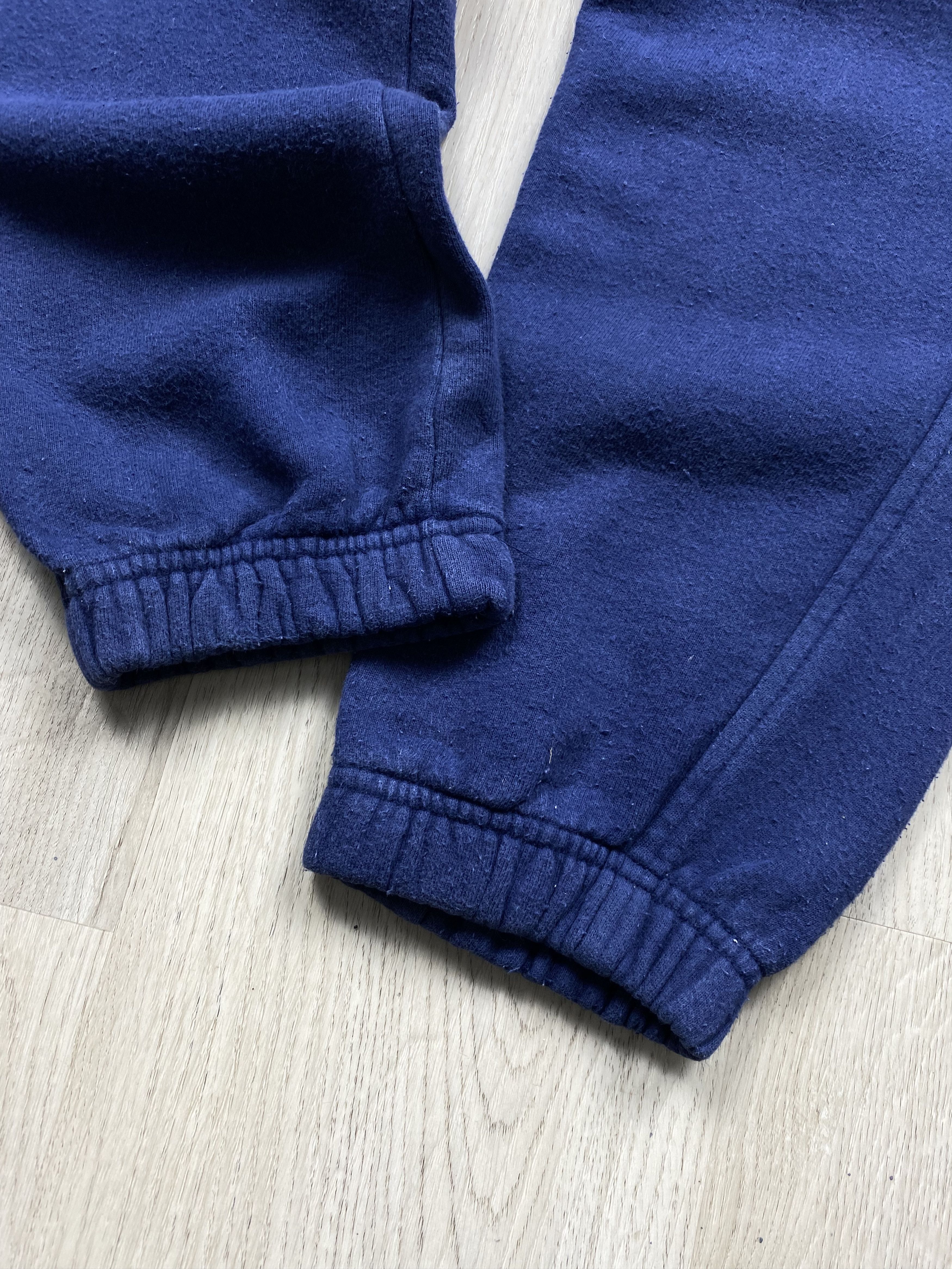 Nike × Vintage Nike Vintage Sweatpants Pants Y2K Drill Gorpcore Size US 30 / EU 46 - 4 Thumbnail