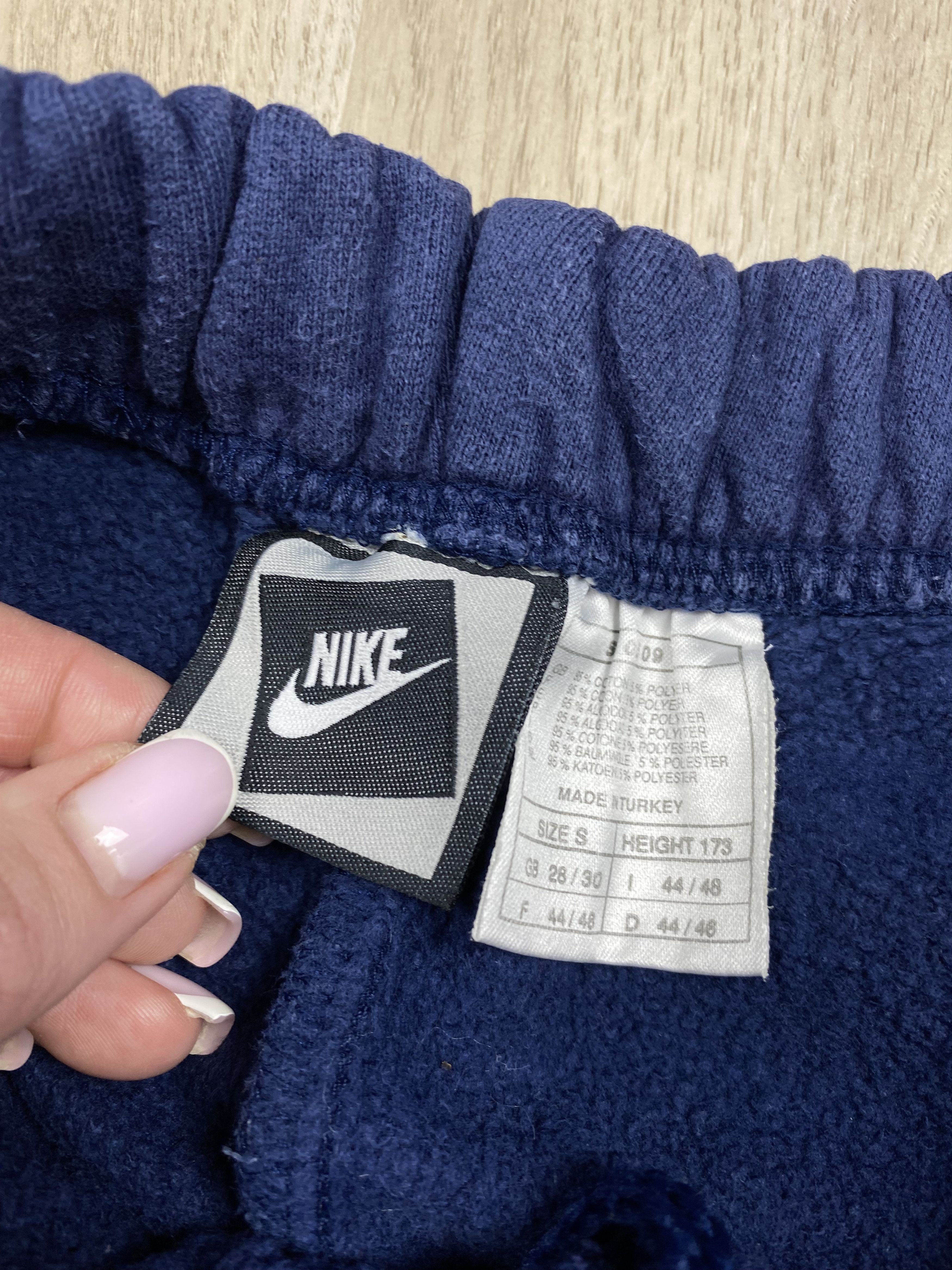 Nike × Vintage Nike Vintage Sweatpants Pants Y2K Drill Gorpcore Size US 30 / EU 46 - 5 Thumbnail
