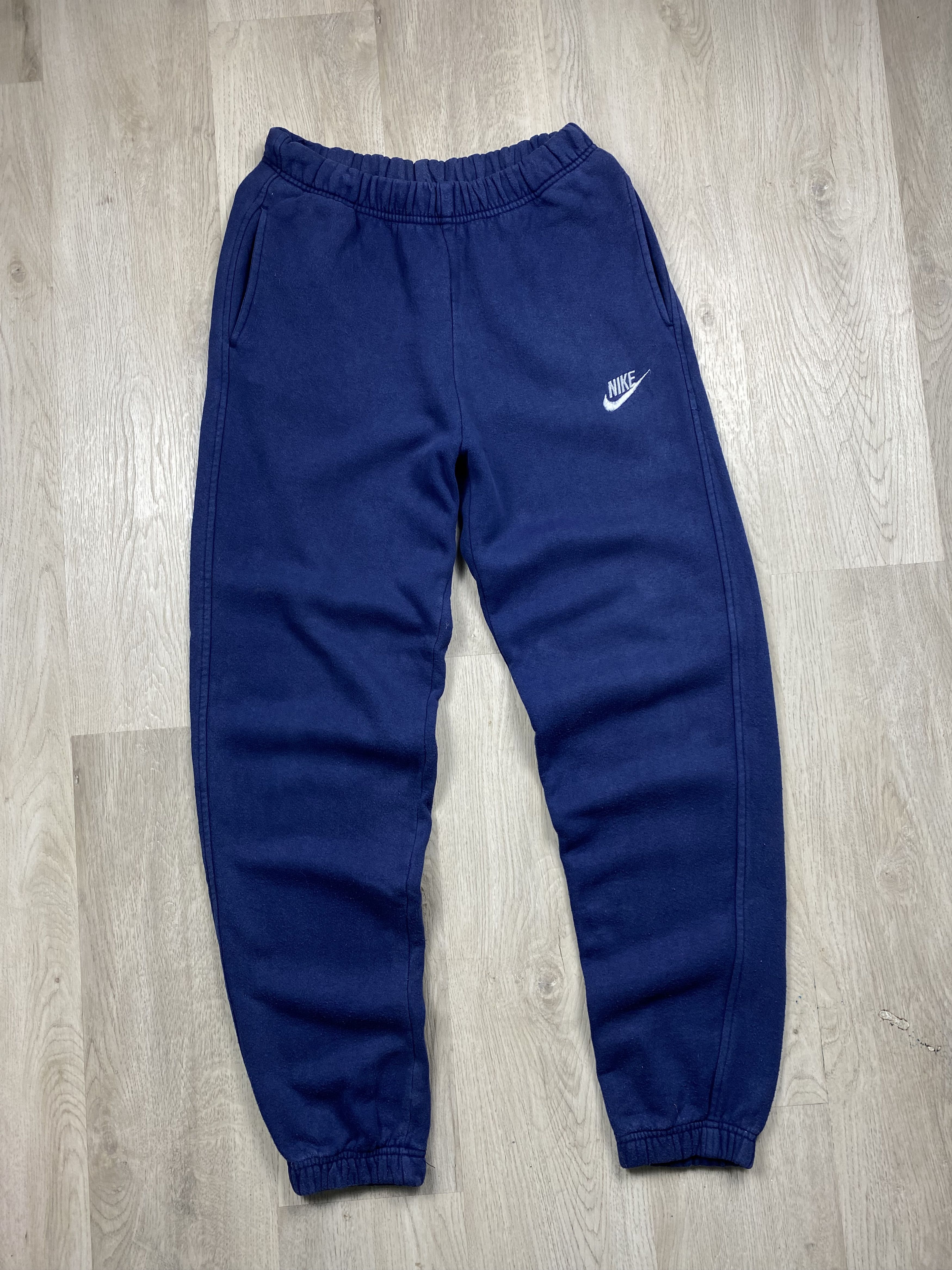 Nike × Vintage Nike Vintage Sweatpants Pants Y2K Drill Gorpcore Size US 30 / EU 46 - 1 Thumbnail