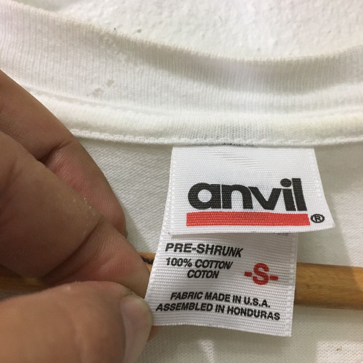 Anvil ANVIL Short Sleeve Women Tee Size S / US 4 / IT 40 - 6 Thumbnail