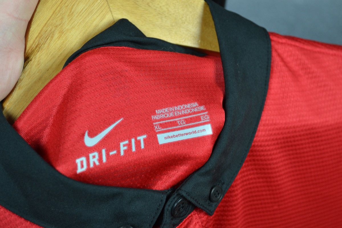Nike Manchester United 2013 Home Football Shirt Nike Soccer XL Size US XL / EU 56 / 4 - 8 Thumbnail