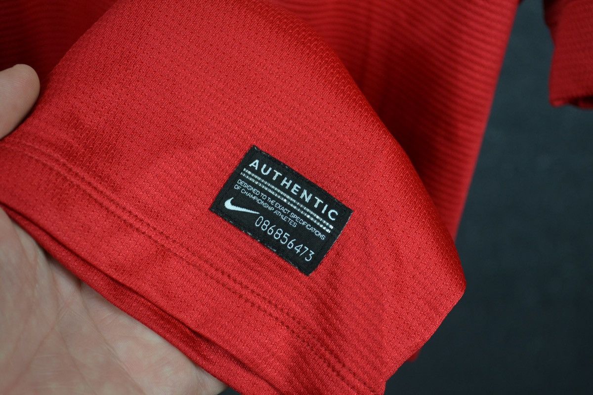 Nike Manchester United 2013 Home Football Shirt Nike Soccer XL Size US XL / EU 56 / 4 - 6 Thumbnail