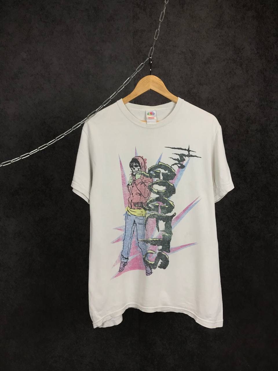 Band Tees The Gogets vintage rock metal band tee Size US M / EU 48-50 / 2 - 1 Thumbnail