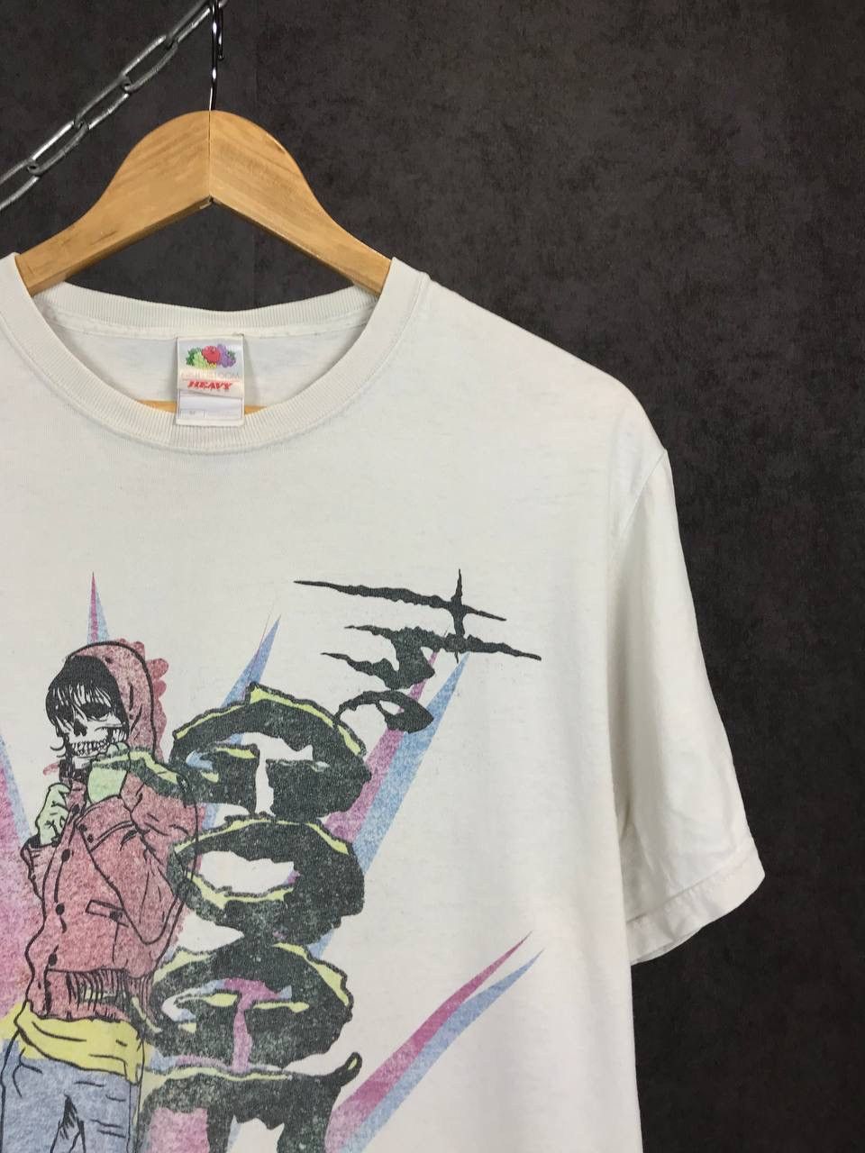 Band Tees The Gogets vintage rock metal band tee Size US M / EU 48-50 / 2 - 2 Thumbnail