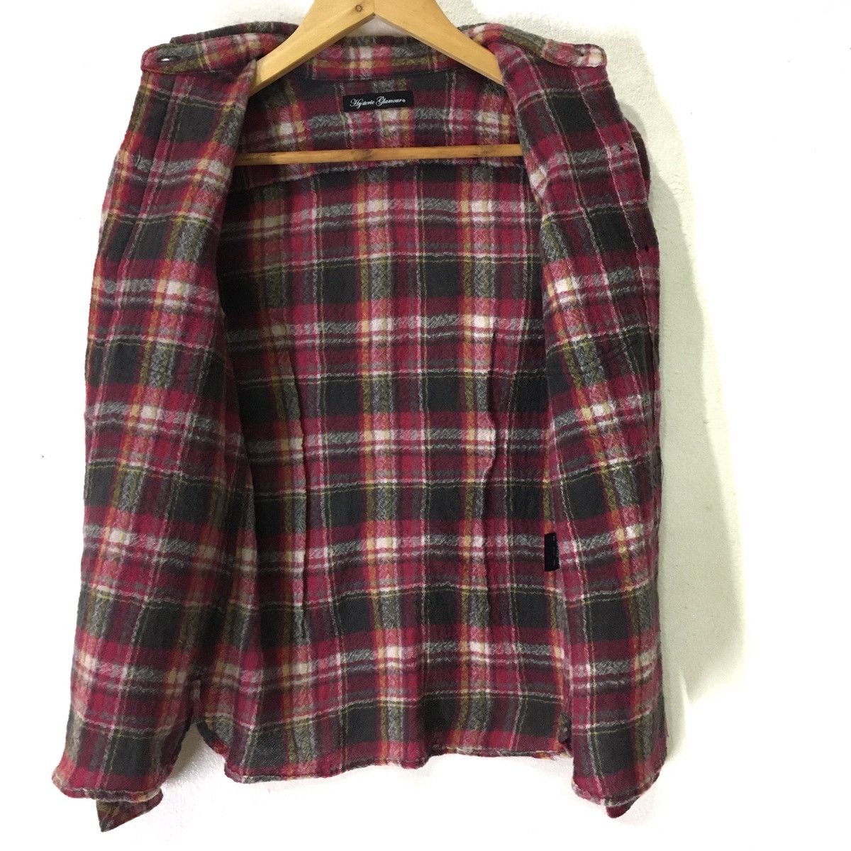 Hysteric Glamour Hysteric Glamour Button Up Women Shirt Size XXS / US 00 / IT 34 - 3 Thumbnail