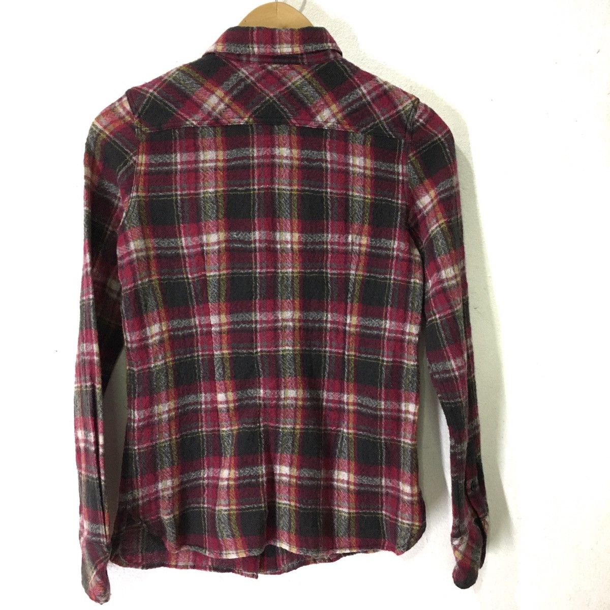 Hysteric Glamour Hysteric Glamour Button Up Women Shirt Size XXS / US 00 / IT 34 - 2 Thumbnail