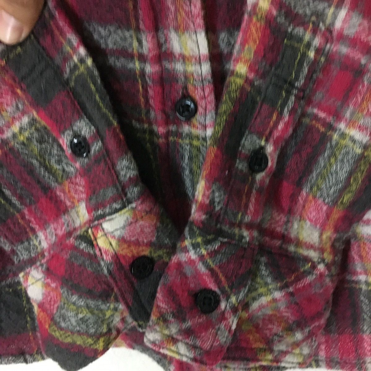 Hysteric Glamour Hysteric Glamour Button Up Women Shirt Size XXS / US 00 / IT 34 - 7 Thumbnail