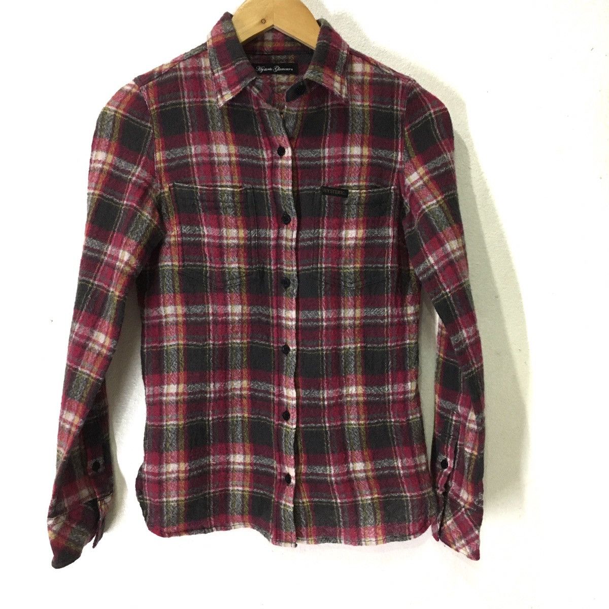 Hysteric Glamour Hysteric Glamour Button Up Women Shirt Size XXS / US 00 / IT 34 - 1 Thumbnail