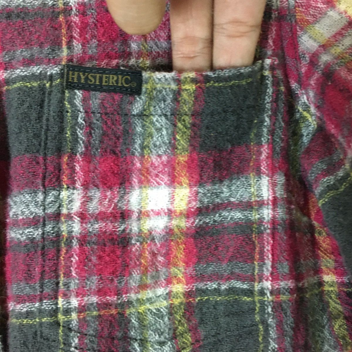 Hysteric Glamour Hysteric Glamour Button Up Women Shirt Size XXS / US 00 / IT 34 - 4 Thumbnail